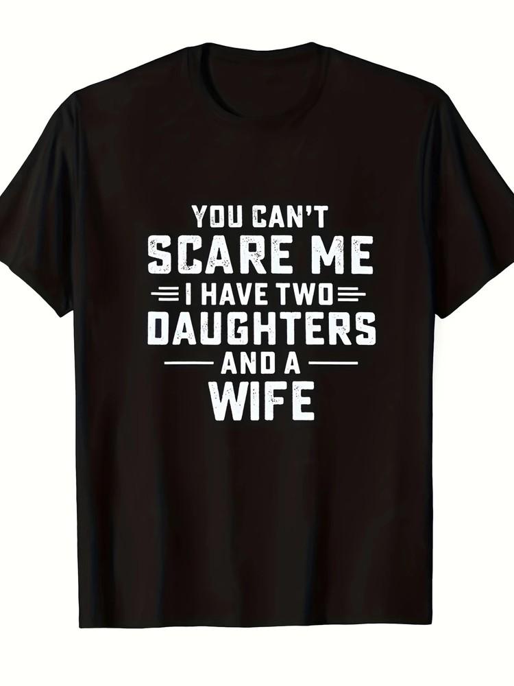 

Men s Funny Personality Short-Sleeve T-Shirt | European and American Fashion Let Unisex T-Shirt M