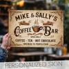 Retro Metal Sign Poster, Wall Art Tin Plate