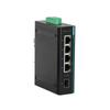 Maiwei 5-Port Industrial Gigabit Fiber Switch