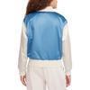 Nike Jackets & Coats Blue White Teenagers Kids' FZ5563-429