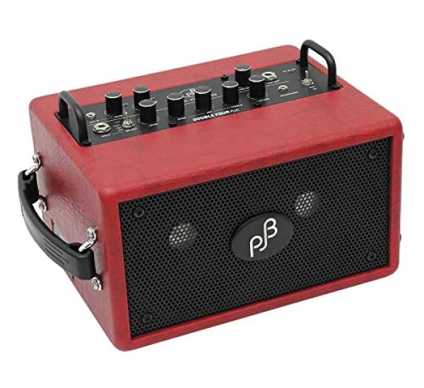 

Phil Jones Bass (PJB) Double Four Plus Red Phil Jones Bass Double Four Plus