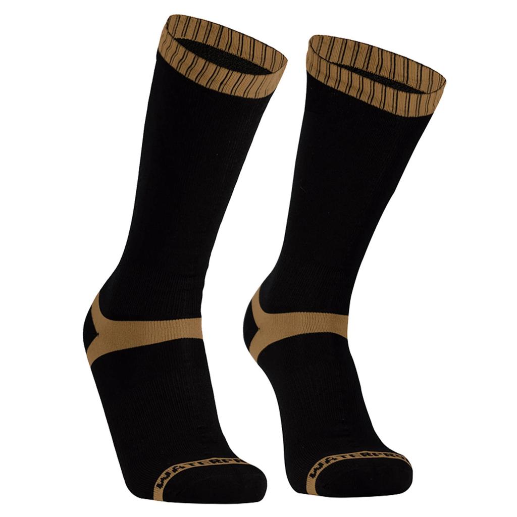 DexShell Socks DS634TR Pro Brown Medium D143015 Hi-Thermo (440)