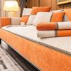 Light Luxury Chenille Jacquard Sofa Cushion All-Inclusive Universal Cover  New Non-Slip Seat Cushion Anti-Cat Scratch Cover