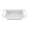 Chest Freezer Basket Deep Adjustable Storage Organizer Bin Divider Expandable with Handle for Kitchen