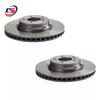 BMW E90 335i/330i Front Brake Disc (Part Numbers: 34116770729, 34116855000)
