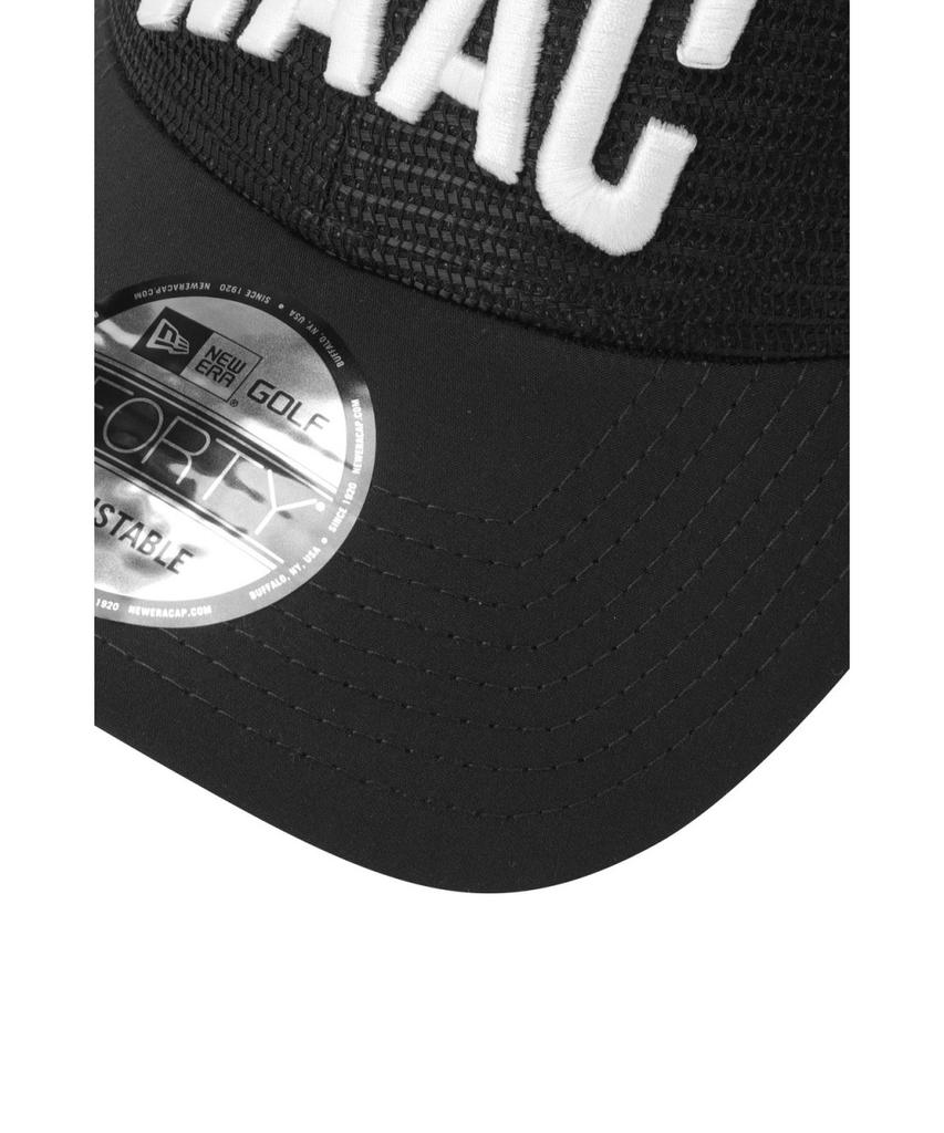 WAAC New Era 940 All Mesh Logo Cap Wgrcx26182Bkx
