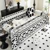 Chenille Sofa Towel Cover Cloth High Sense All-Inclusive Sofa Cover Four Seasons Universal One-Piece Anti-Scratching Sofa Cushion