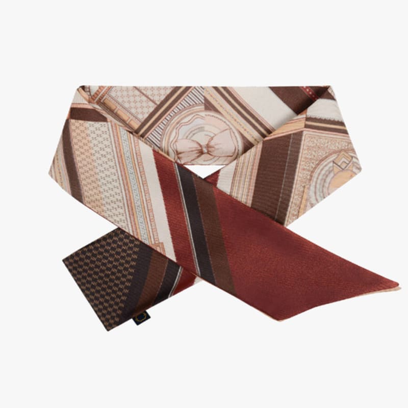 Saint Luxure Brielle Red