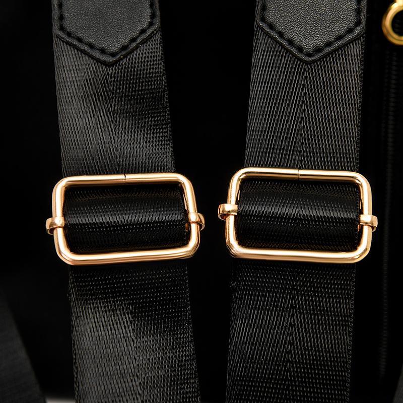 Women's Large-capacity Backpack Water-repellent Backpack