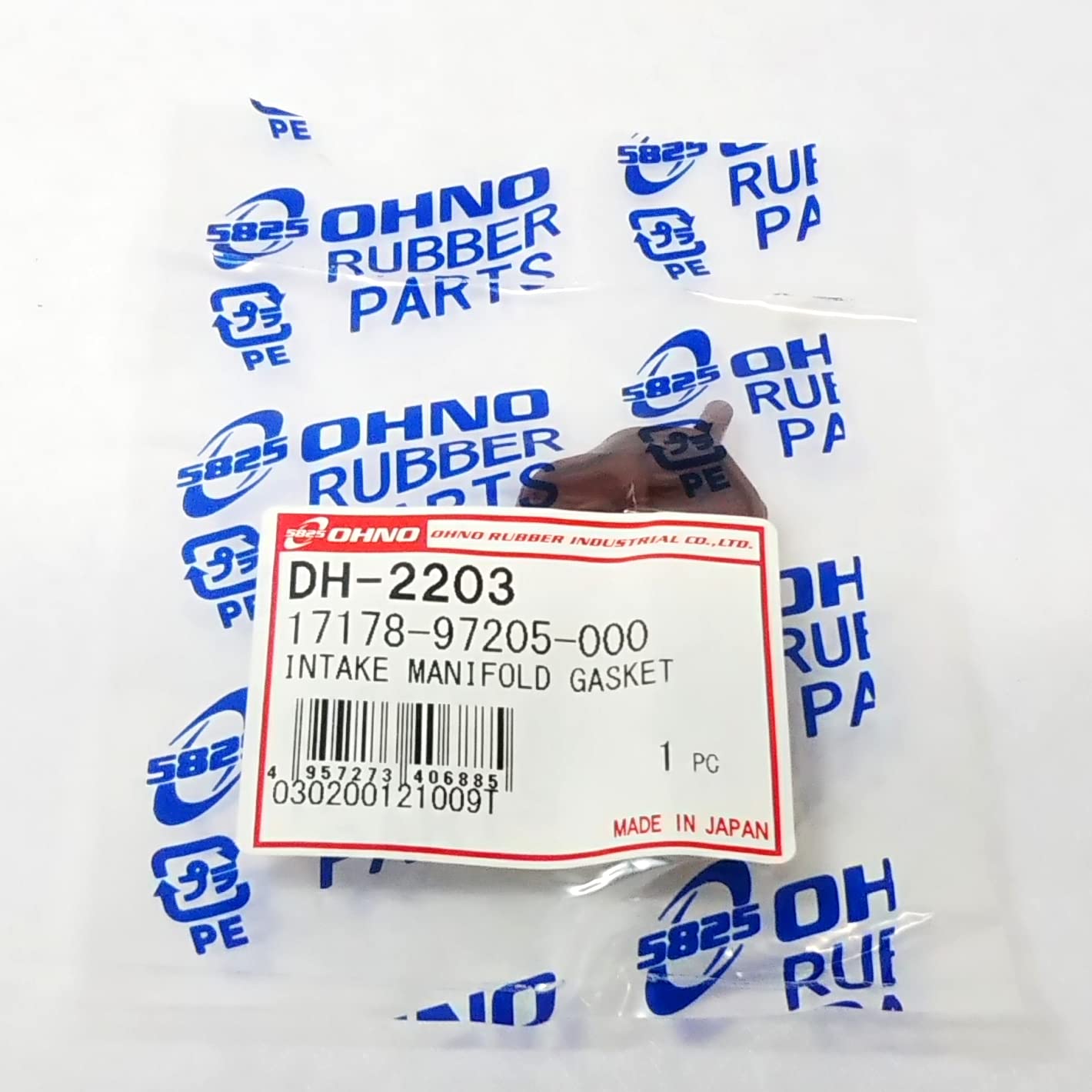 

OHNO Intake Manifold Gasket DH-2203