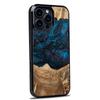 Bewood Unique case for iPhone 16 Pro Max - Planets - Neptun