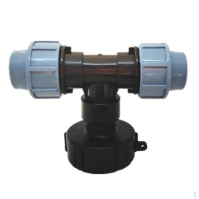 1000 Conector Adaptador de Encaixe Resistente para Água 25mm