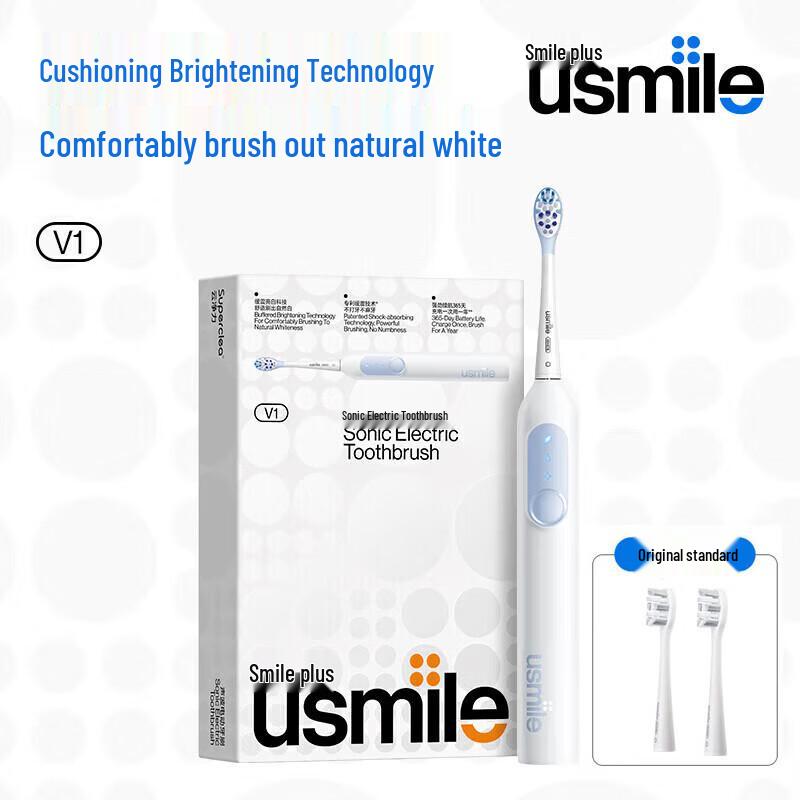 

usmile V1 Sonic Electric Toothbrush