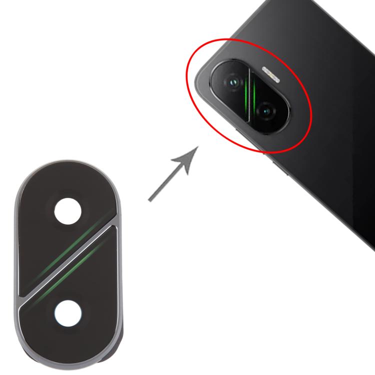 Per Copri Lente Fotocamera Xiaomi Poco F7