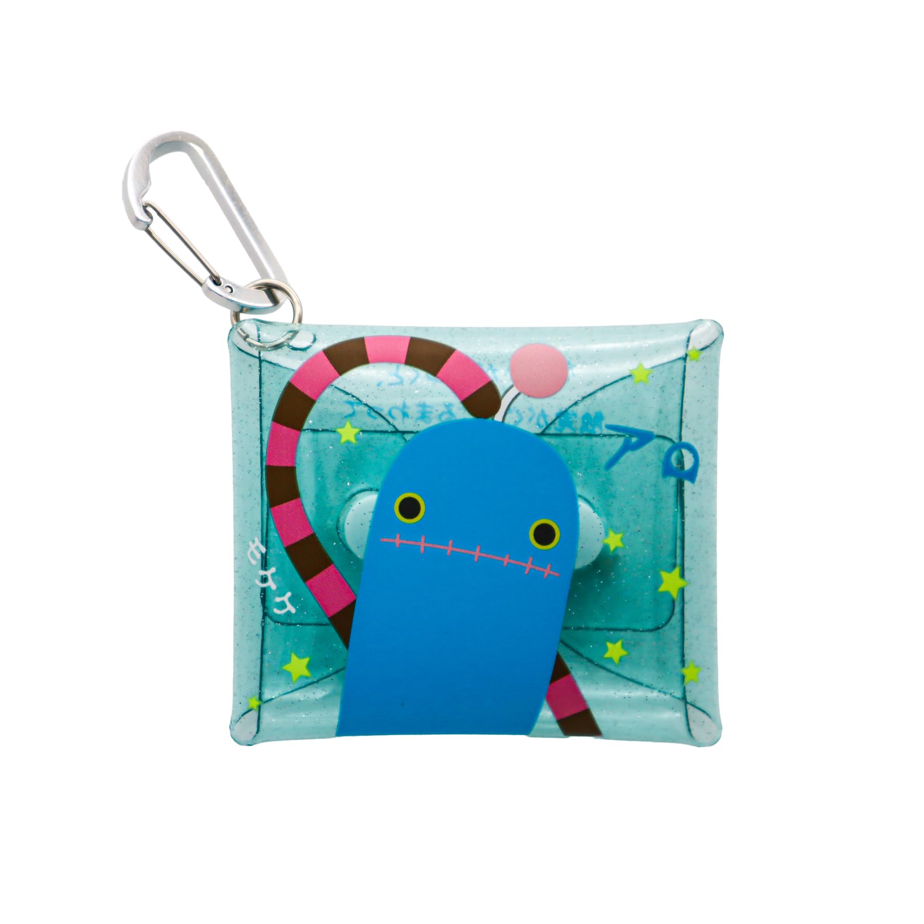 Shinada Mokeke Прозрачный многофункциональный чехол SS Aro