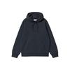 FW25 Hooded Sweatshirt Kangaroo Pocket Logo Embroidery Long Sleeve Men Sweatshirt I030547-38C-XX