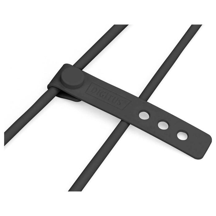 Câble de connexion usb 2.0 - digitus - type-c vers type-c - 480 mbit/s - 60w power delivery - flexible