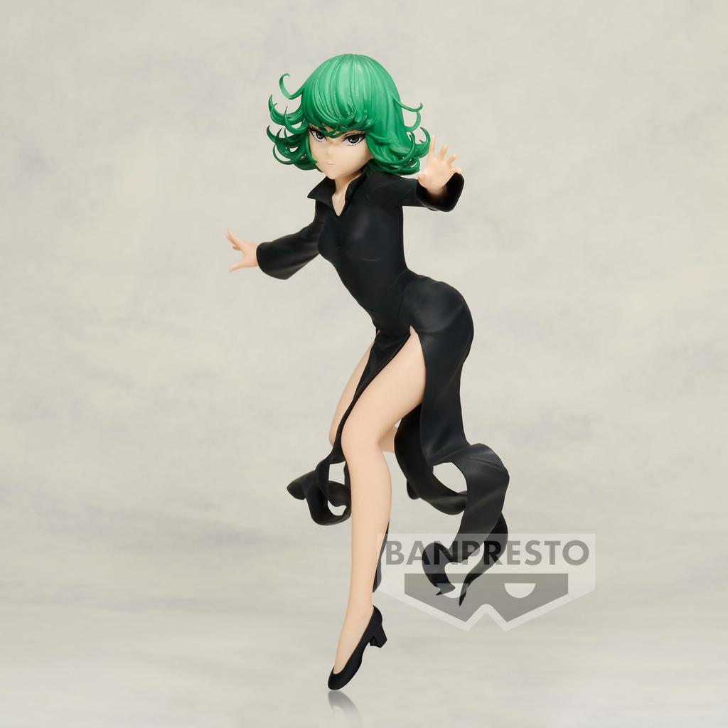 Banpresto One Punch Man Figure #5 Tatsumaki the Frightener