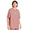 Puma Sports Running Training Fitness Quick-Dry Breathable Round Neck Short Sleeve T-Shirt Men Tops Rose-Pink 533100-24