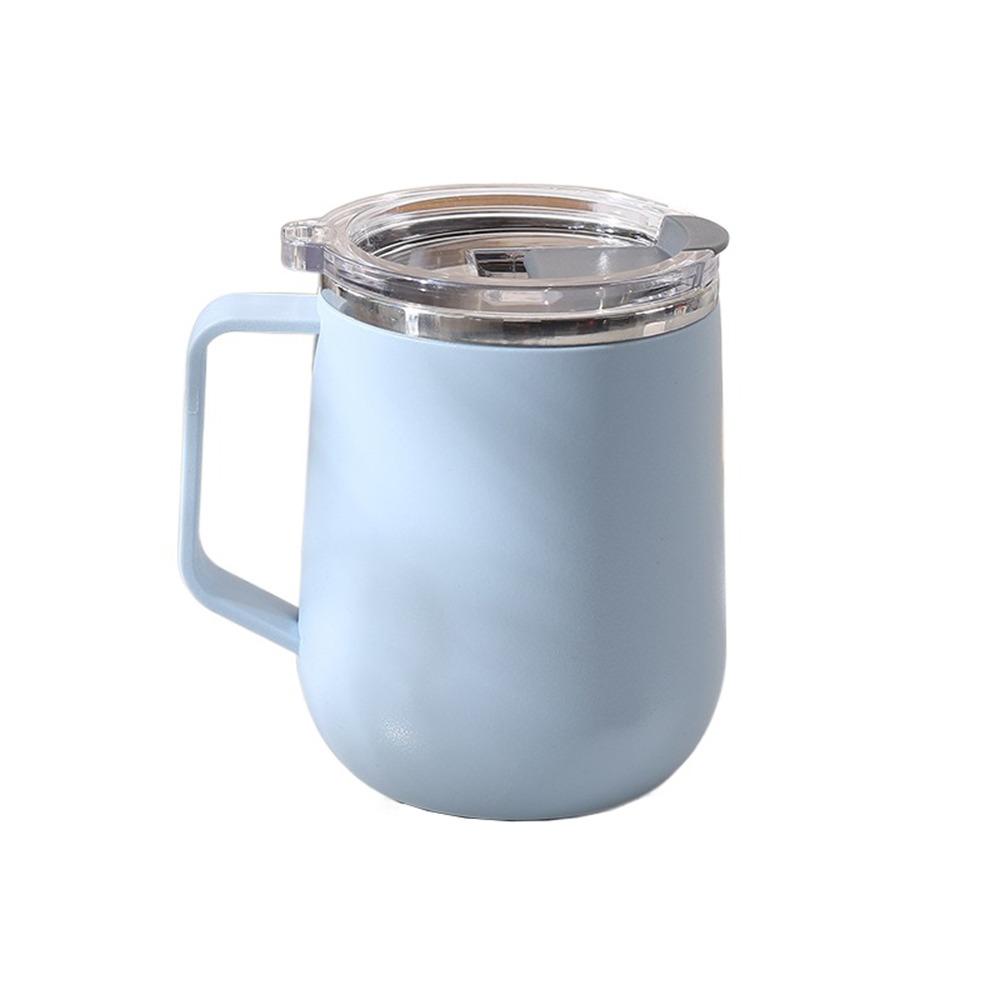 

Leak-Proof Stainless Steel Thermos 500ml Capacity Portable Vacuum Flask School Use