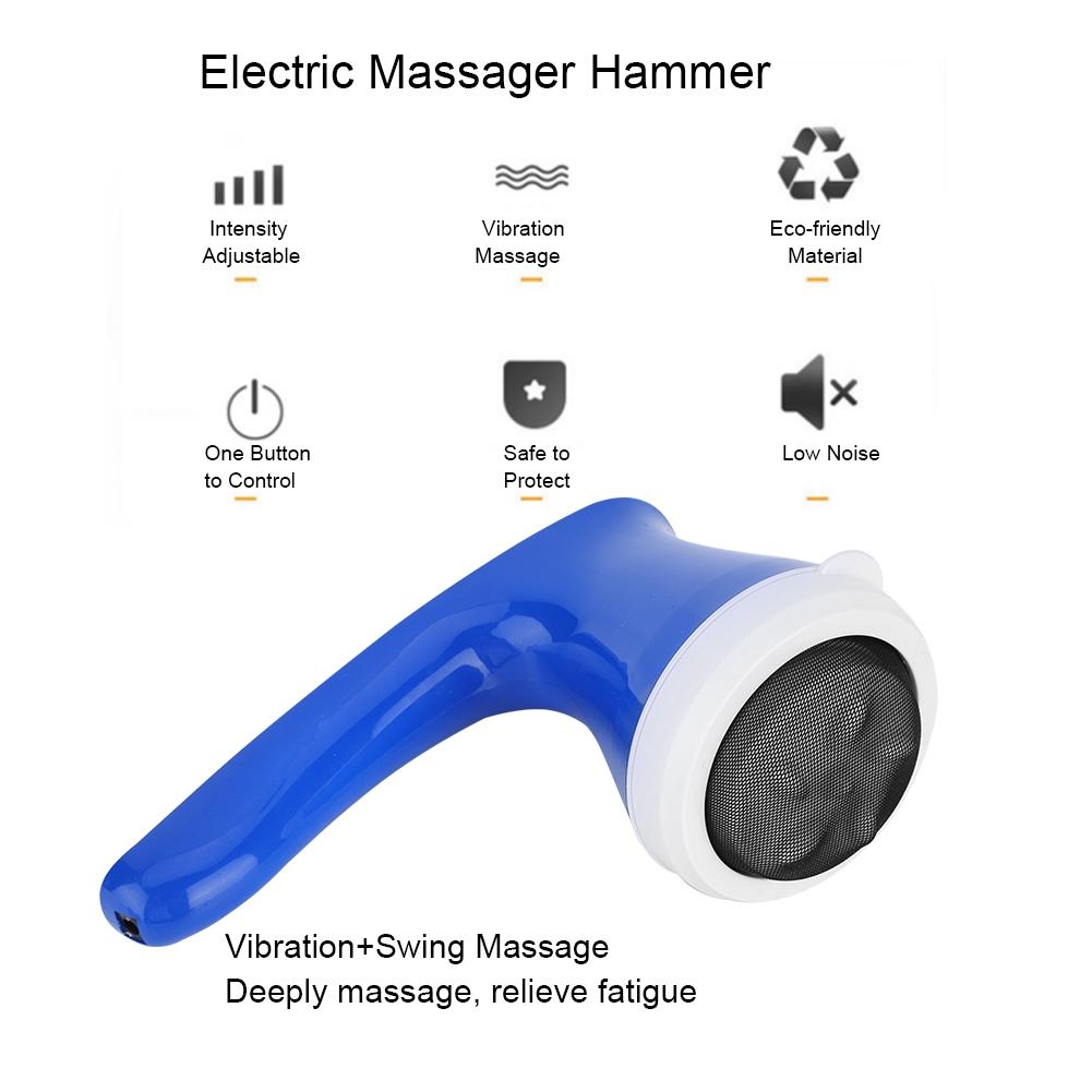 Electric Intelligent Massge Machine Exfoliate Scrapping Relieve Fatigue Full Body Massager AU