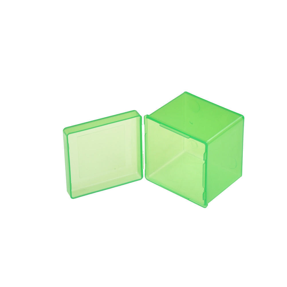 Buy 3X3X3 Magic Cube Transparent Packaging Plastic Puzzle Save Box Holder at affordable prices
