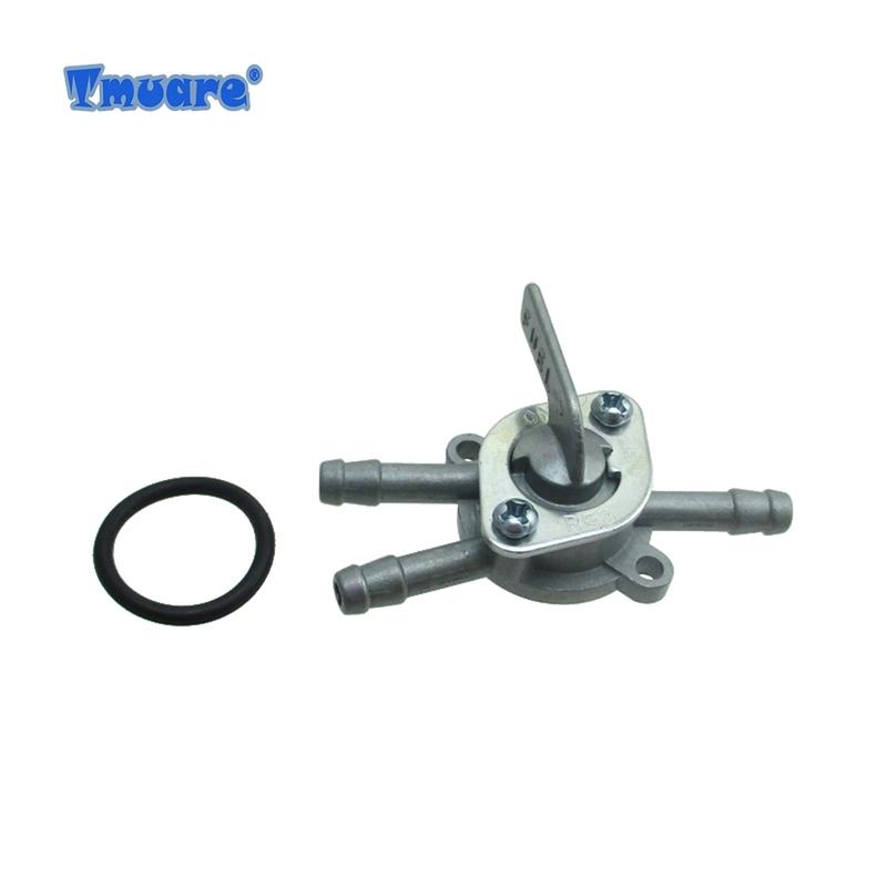 Tmuare Gas Fuel Tank Valve Tap Switch Petcock For Dax Motomel Konisa Mondial
