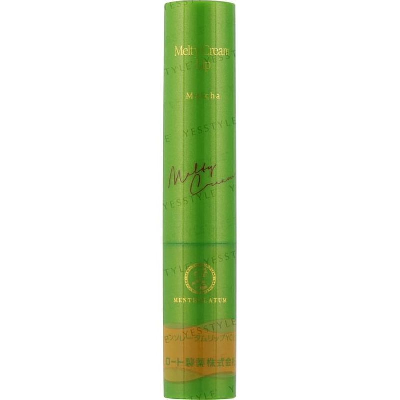 Rohto Mentholatum - Melty Cream Lippenbalsam LSF 25 PA+++