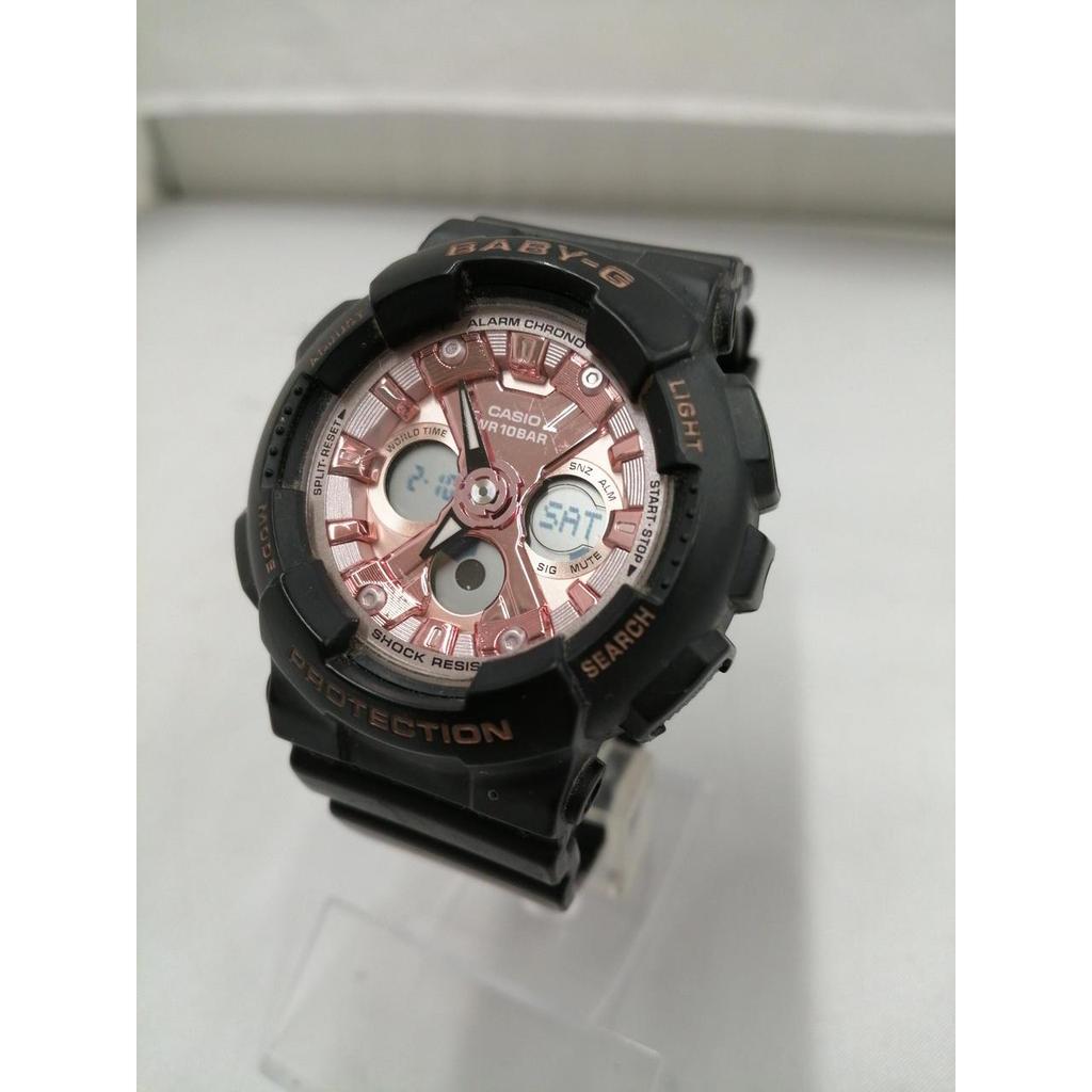 Used CASIO BA-130 BABY-G