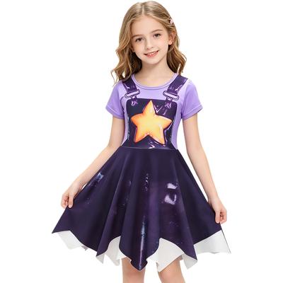 New Bobi Time Lily Playtime Cosplay Kids Suit Halloween