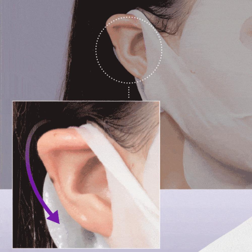 NUMBUZIN No.9 NMN BIO Lifting-sil Full Face Mask 4pcs