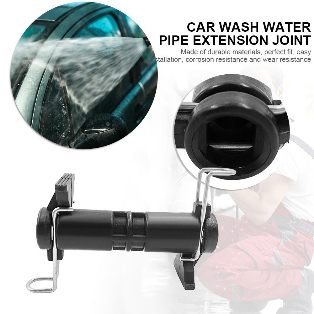 Ersatz-Wasserreinigungsschlauch Edelstahl PA Wasserrohr Verlängerungsstück 2320PSI Schnelleinsatz für Karcher K2-K7 für Karcher