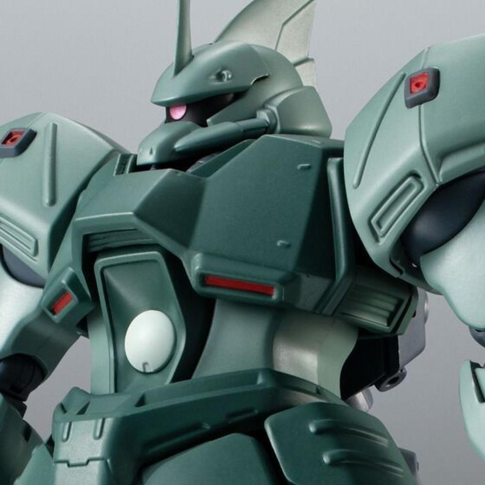 

[Arrived] Bandai Horn Web Limited Robot Horn Side ms MS-14JG Gel Google Tag Heavy Duty ver Anime for domestic use in Japan