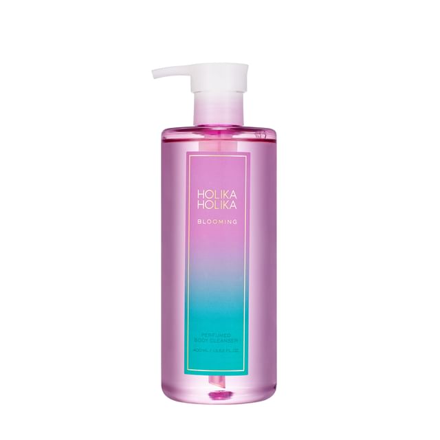 HOLIKA HOLIKA - Blooming Perfumed Body Cleanser 2025 Version: 400ml