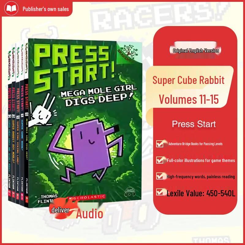 Scholastic Branches Chapter Books