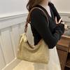 Casual Chic Summer Tote Bag 2024 Stylish Versatile Shoulder Bag Large Capacity