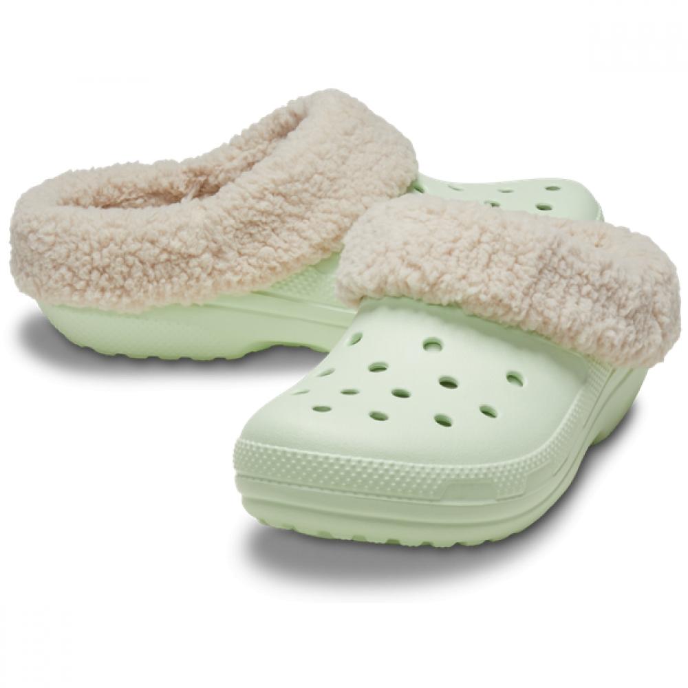

Crocs Galleria Crocs Headquarters Public Classic Blitzen Iv Clogs 210846 Yendu/230