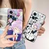 Anime Najimi Osana Mobile Phone Case for POCO F7 F6 F5 F4 F3 F2 Pro GT C75 C71 C65 C61 C40 Pro Ultra Colorful Printing Cover