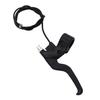 Suitable for electric vehicle power-off brake lever, electric vehicle parking brake lever modification universal accessories