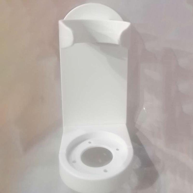 

Электробритва, бритва, настенный держатель, бесследная подставка для зубной щетки, держатель для стойки белый