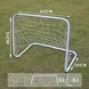 Jianlun Sports Foldable Soccer Goal Set
