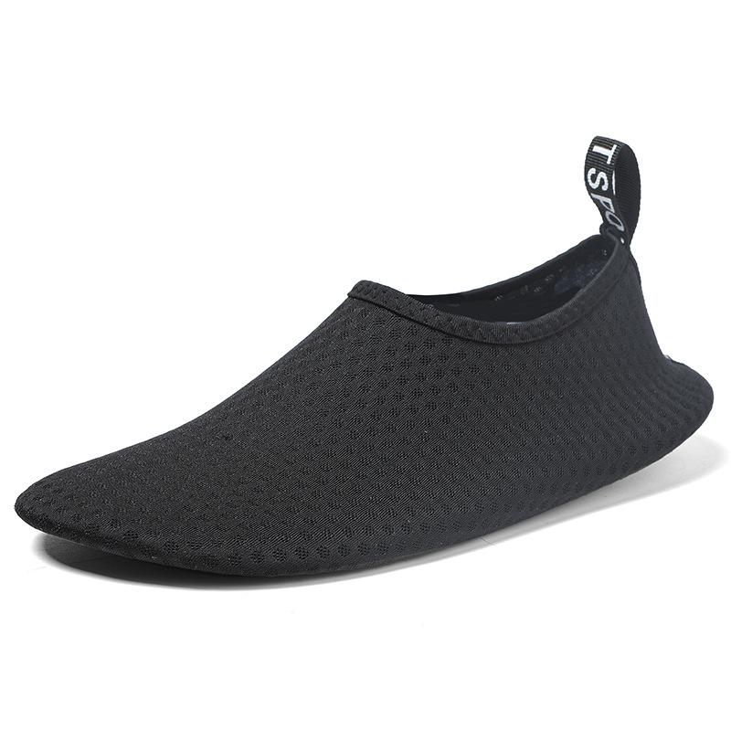 Oddychające Antypoślizgowe Buty do Jogi dla Mężczyzn i Kobiet: Lekkie, Miękkoszelowe Obuwie Fitness i Taneczne