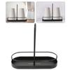 Coffee Station Organizer Paper Cup Holder Coffee Condiment Tea Bags Storage Rack for  Kitchen Home Office
