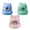Electric Pencil Sharpener Cartoon Battery Powered Electric Pencil Sharpener for Kid Students