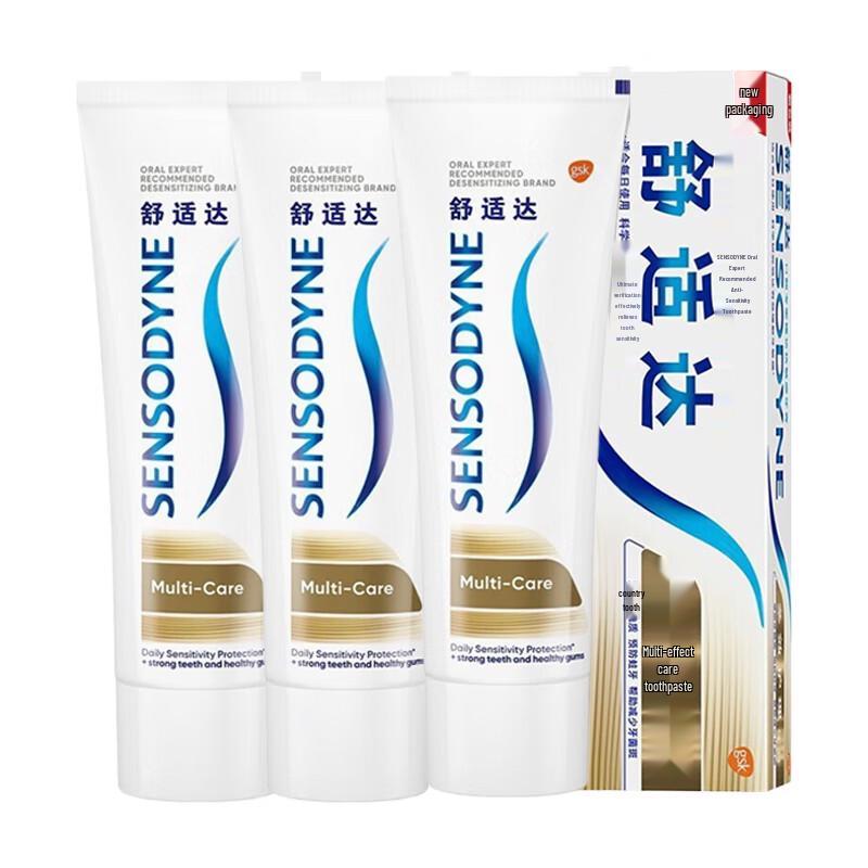 Sensodyne Multi-Care Toothpaste