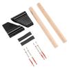 Bicycle Storage Hanger Bike Wall Hanging Garage Bike Storage Mount for Home Apartment Shed Workshop Balcony
