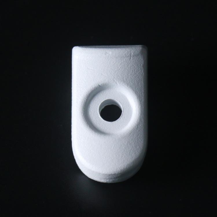 Hook Lock Buckle Front Folding Hook, Buckle Shaft Locking Screw Front Folding Hook for Electric Scooter Replacement Part