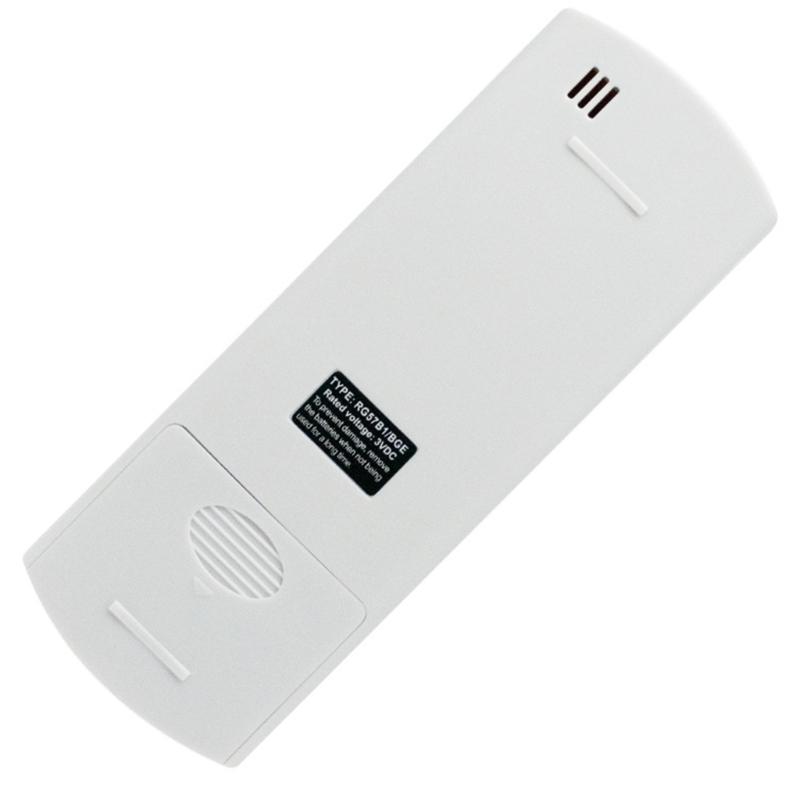 Replacement AC Remote Control for Midea Rient Kaysun RG57B1/BGE RG57B/BGE RG57A6/BGEF Air Conditioner Various Model