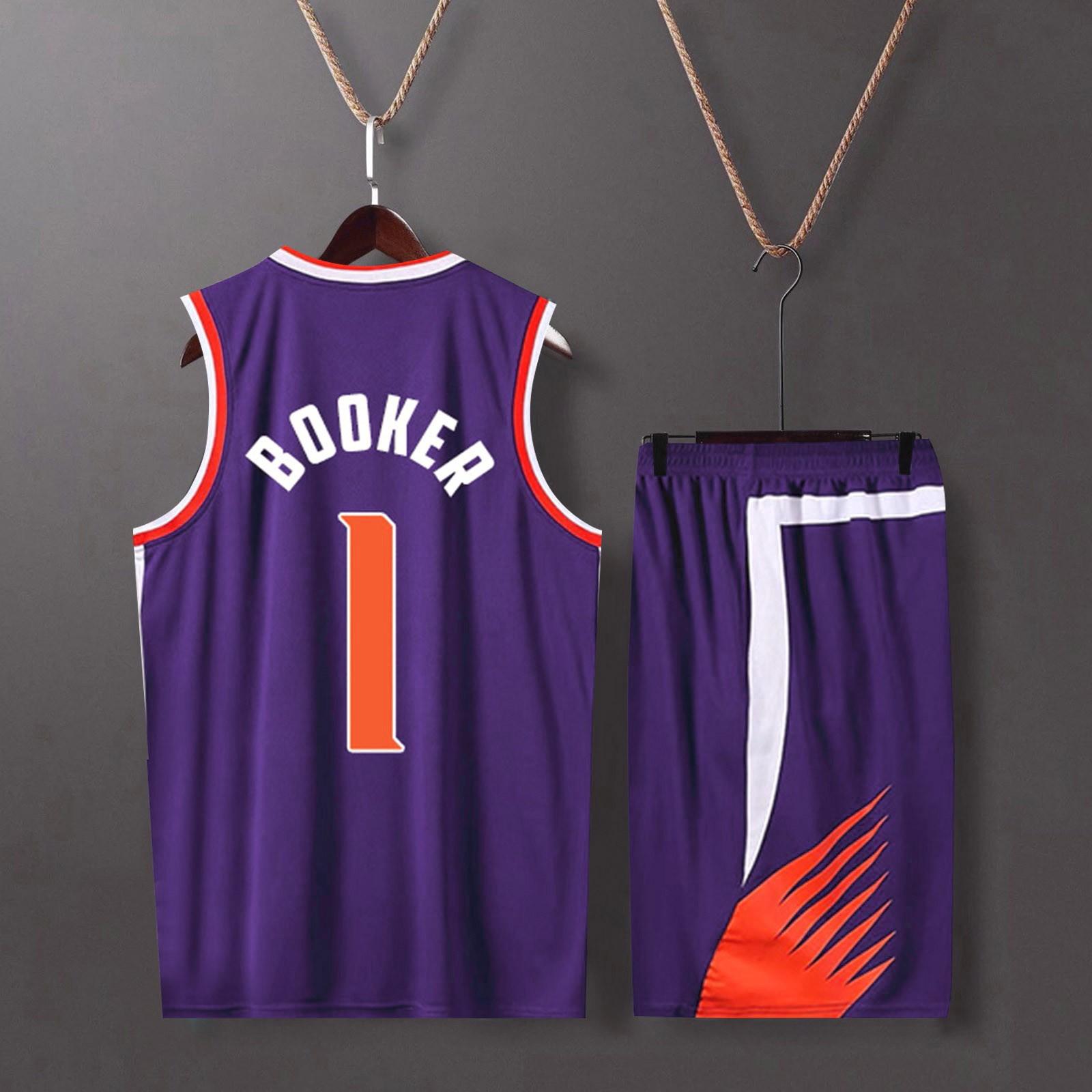 

Баскетбольний одяг Чоловічий баскетбольний костюм Класичні топи + штани Баскетбольні майки Комплект костюмів XXXXXL