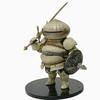 Gift Spirits Q Collection Dark Souls Siegmeyer of Catarina PVC Figure Collectible Model Toy gift